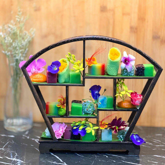 Nyonya Kueh Wood Furniture