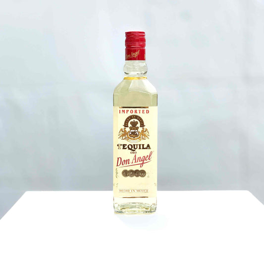 Don Angel Tequila Oro Gold