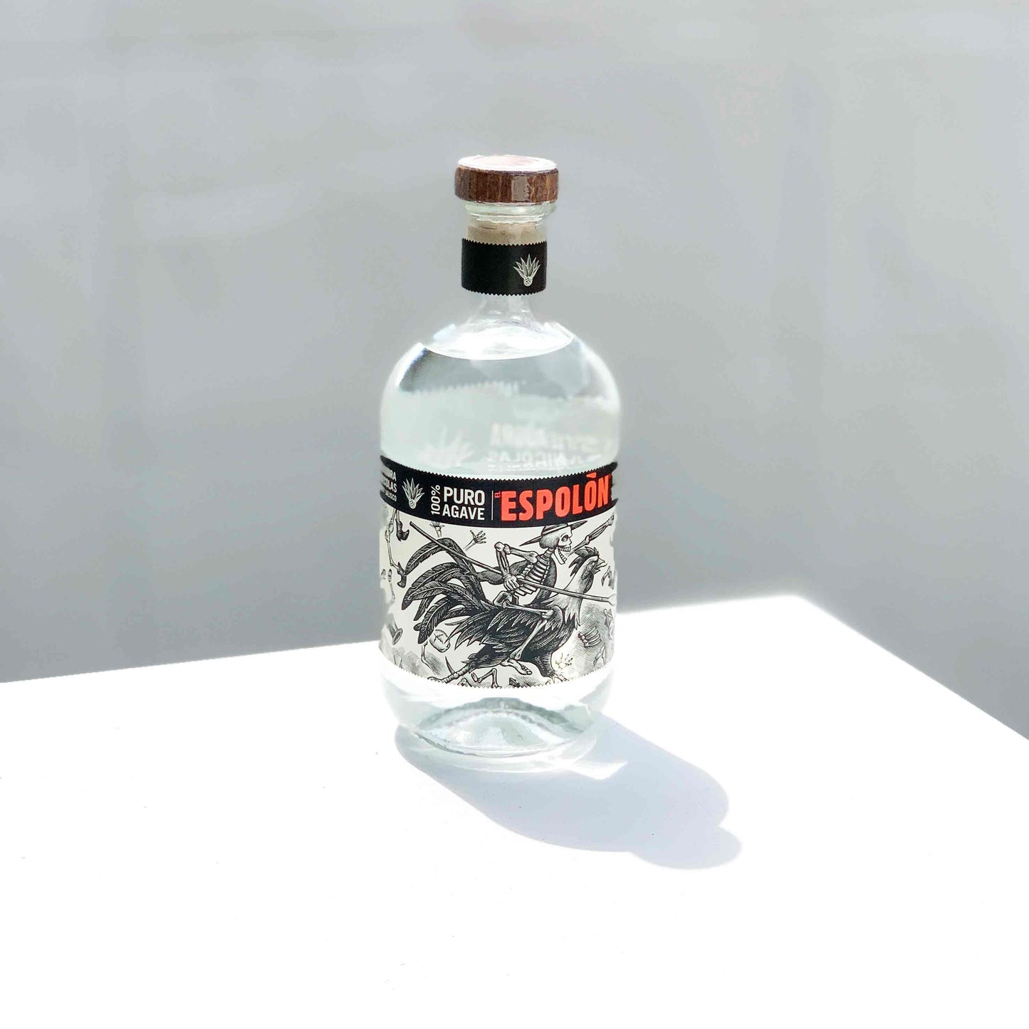 Espolòn Blanco Tequila