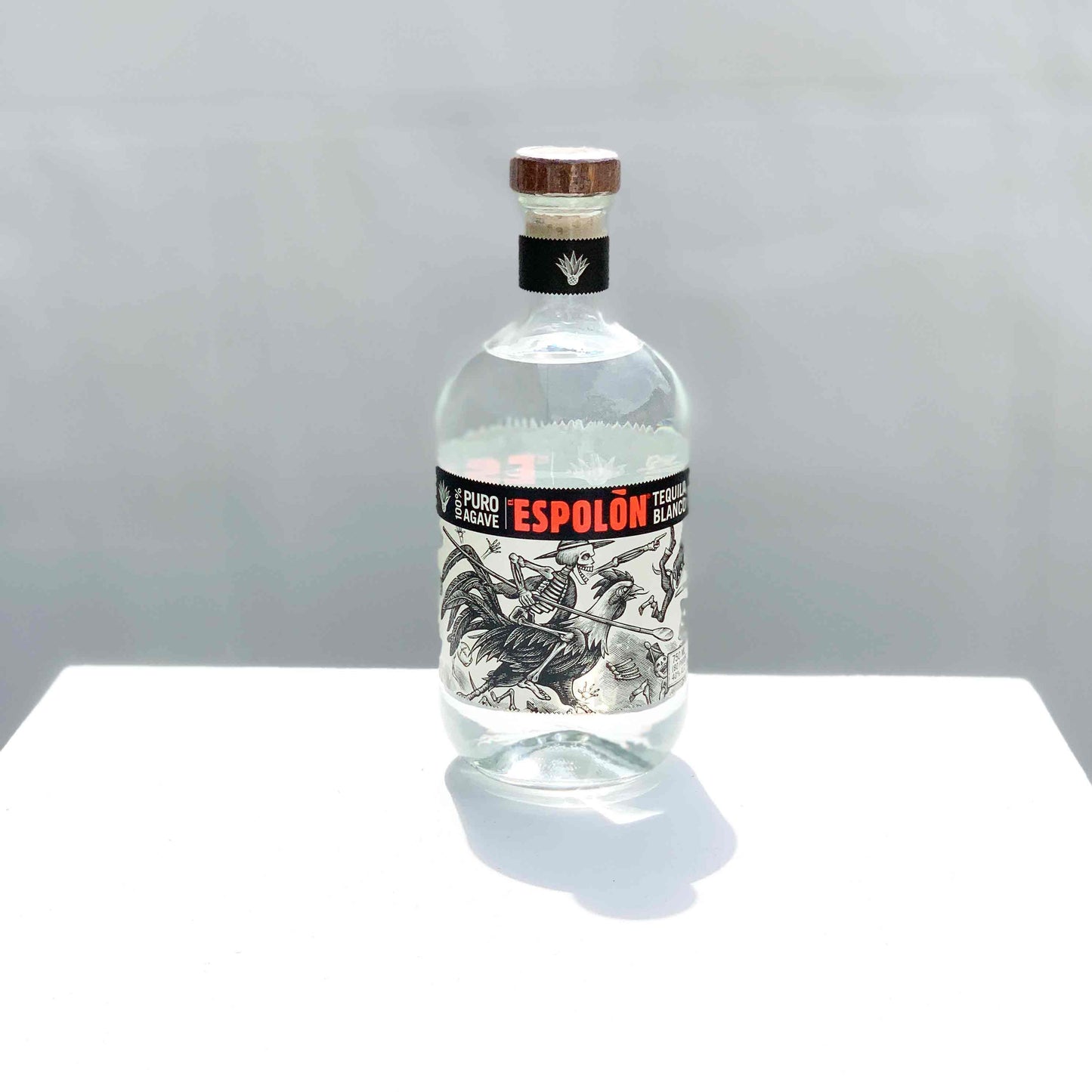 Espolòn Blanco Tequila