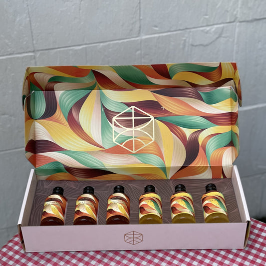Maxim Schulte Laiba Cocktails Box