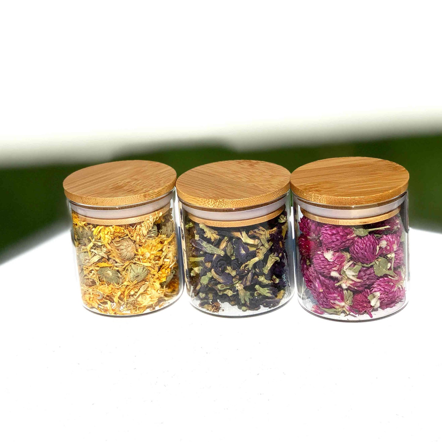 Assorted Organic Floral Teas