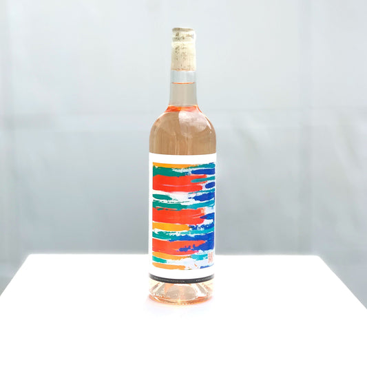 Atlas Estate Rosé Wine 2020