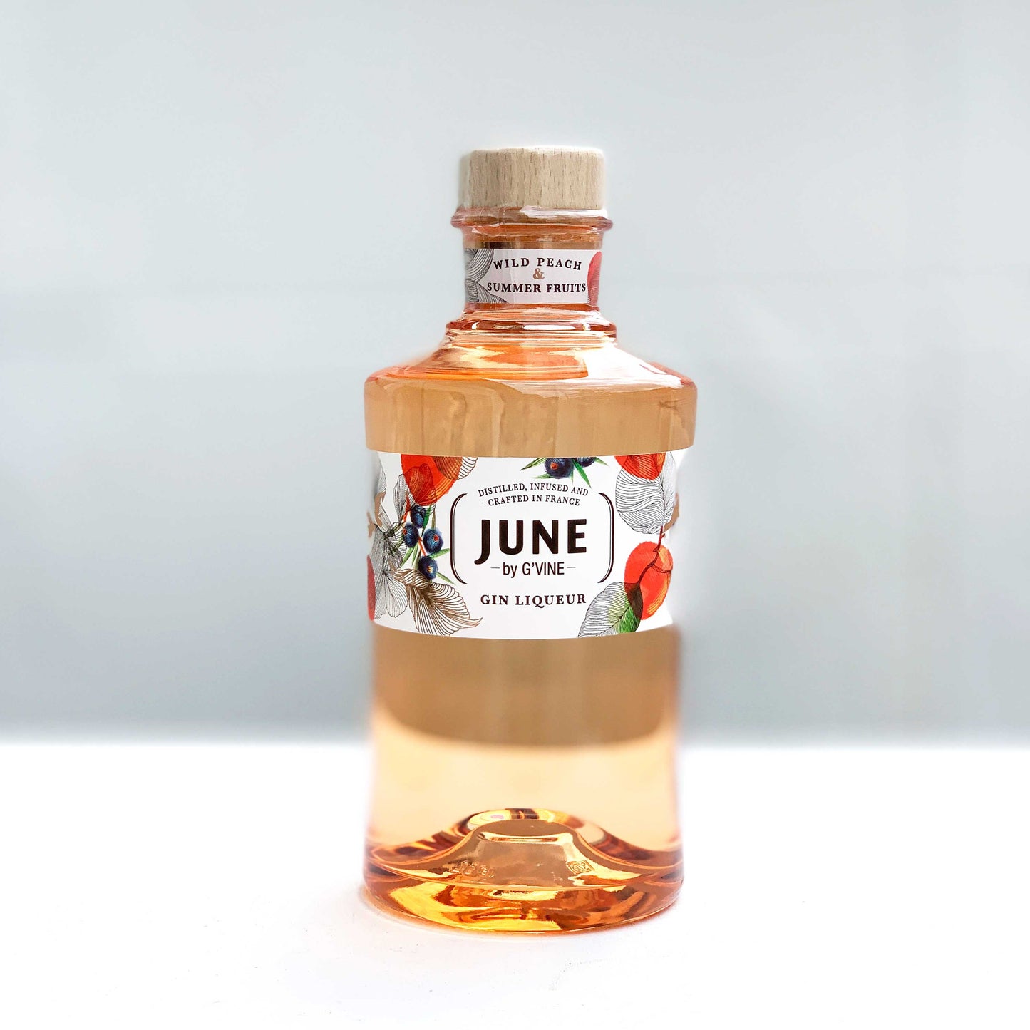 June Fleur Gin Liqueur by G'vine