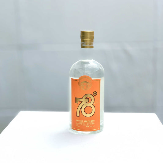 Adelaide Hills Distillery 78 Degree Desert Strength Gin