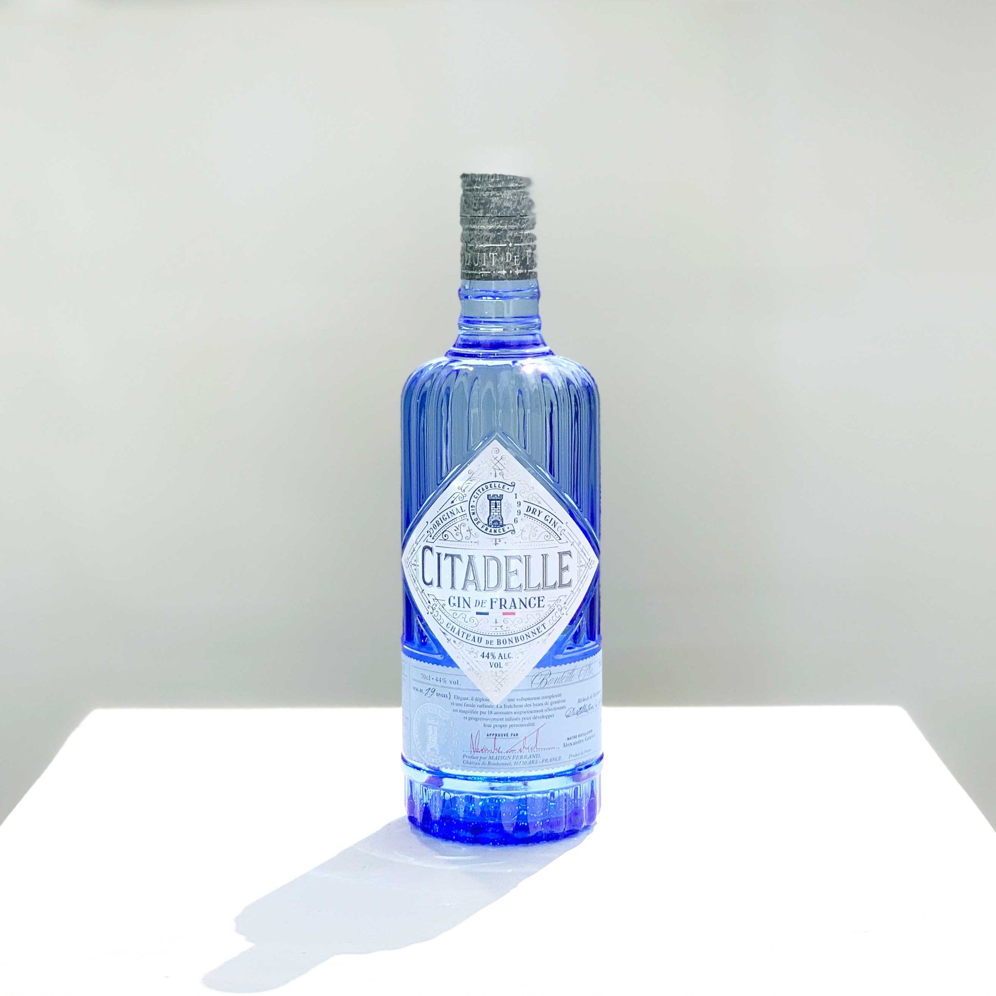 Atlas Citadelle – Handcrafted Original Gin