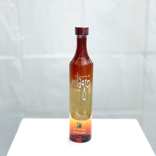 Milagro Tequila Reposado