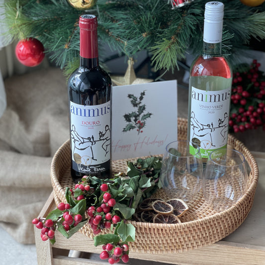 Animus Wines Gift Platter