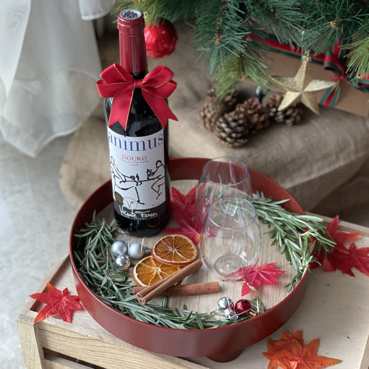 Mulled Wines Gift Platter
