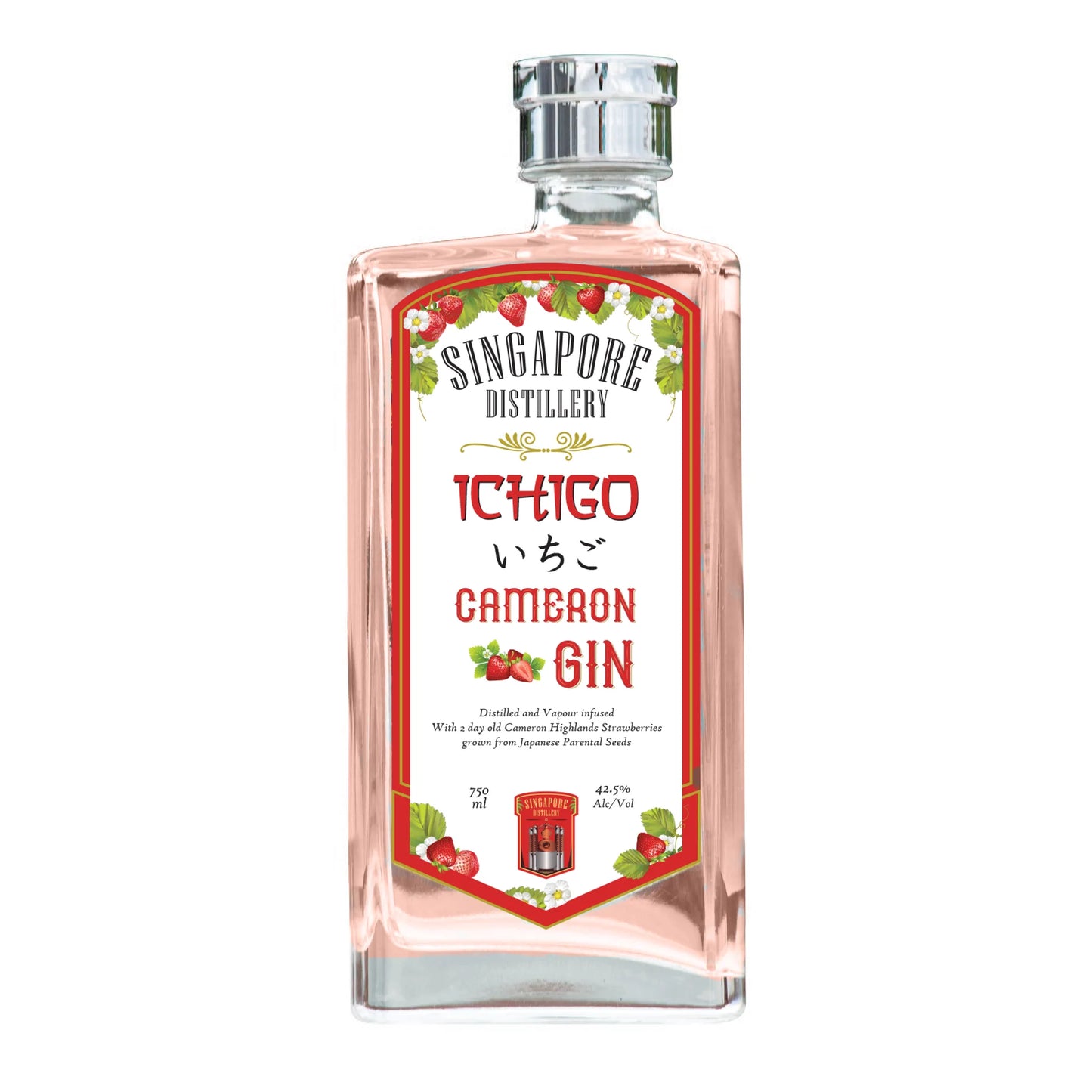 Ichigo Cameron Gin