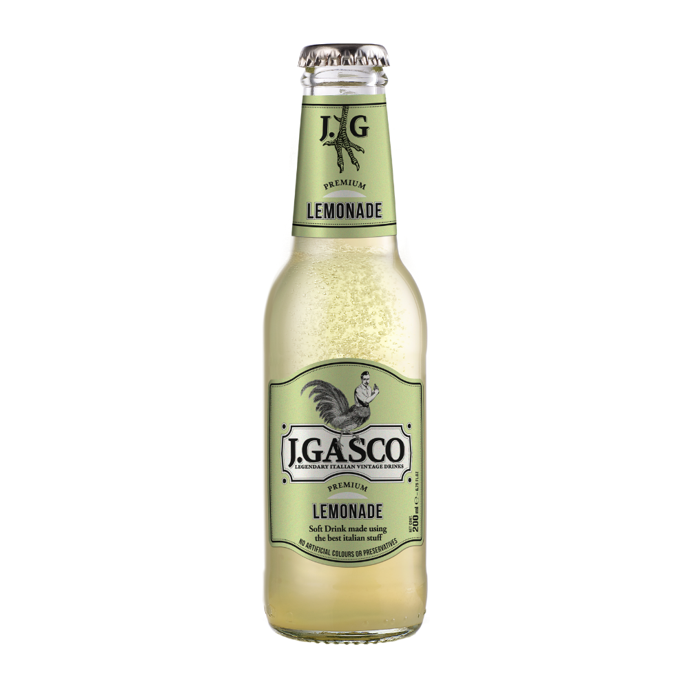 J. Gasco Lemonade