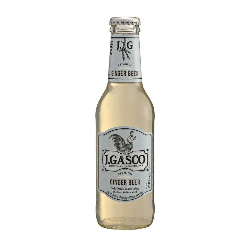 J. Gasco Ginger Beer