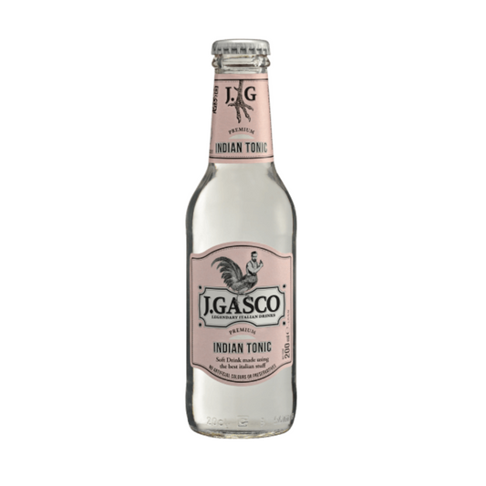 J. Gasco Indian Tonic