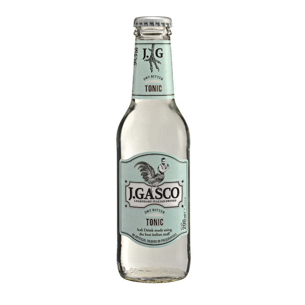 J. Gasco Tonic Dry Bitter
