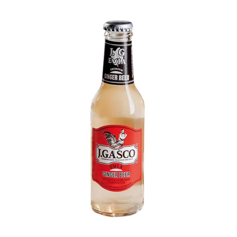 J. Gasco Ginger Beer Evia