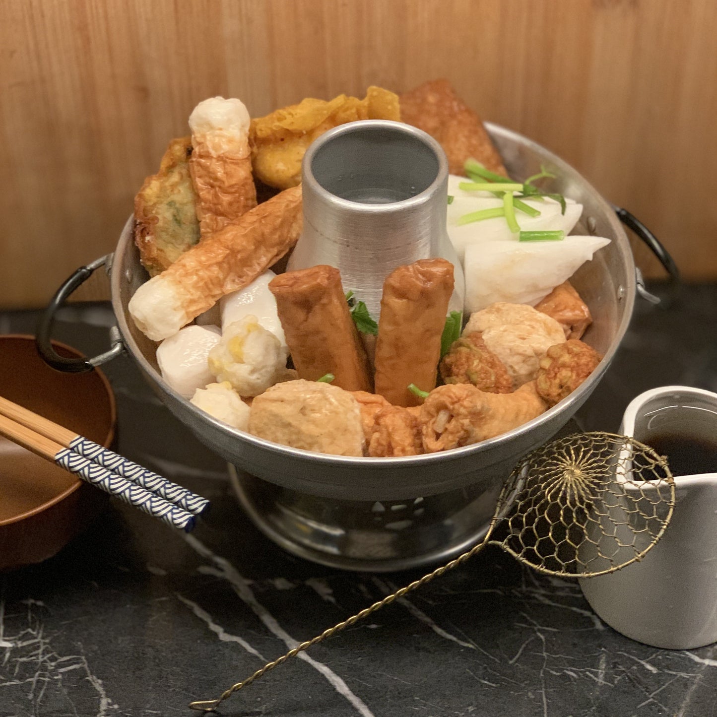 Japanese Oden Hotpot