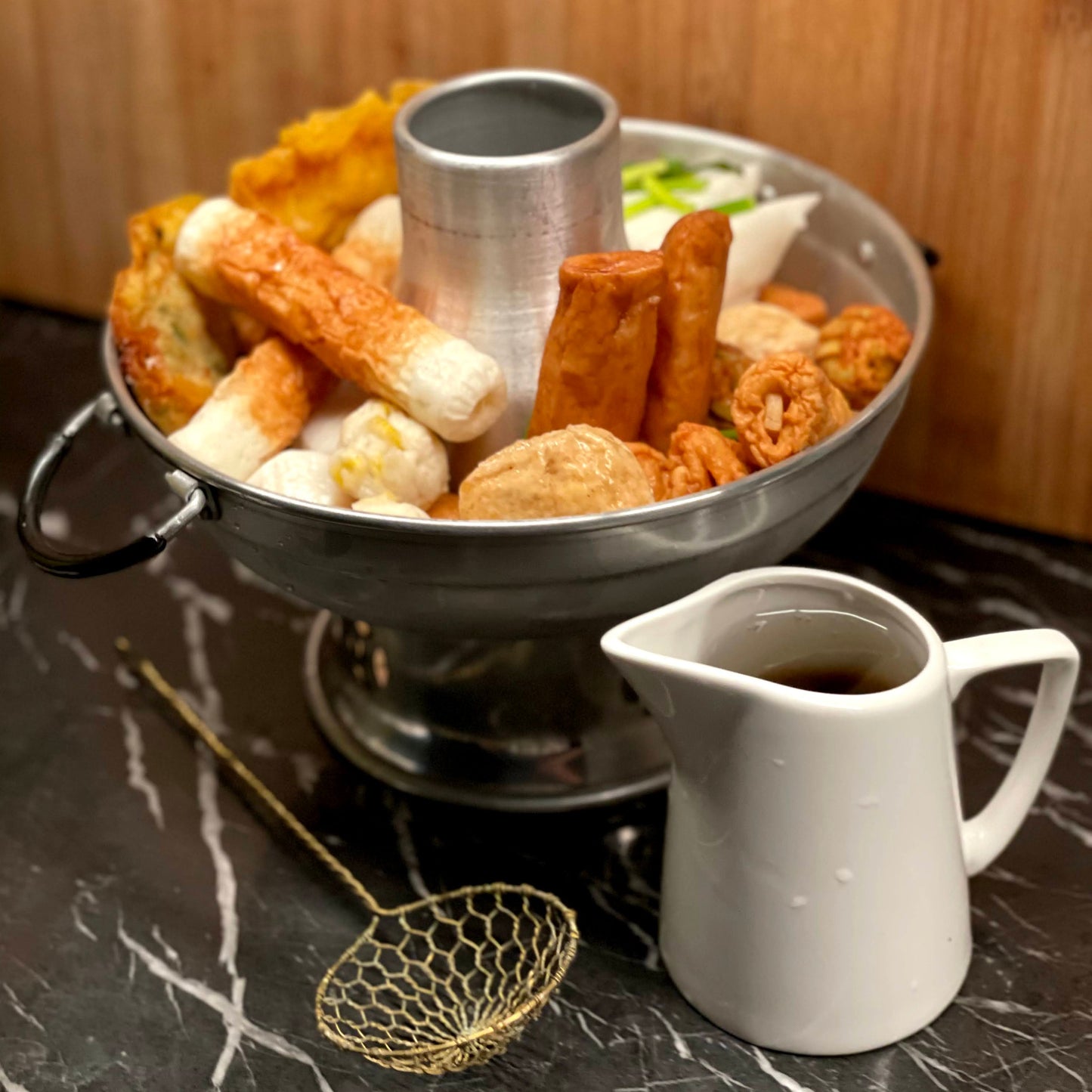 Japanese Oden Hotpot