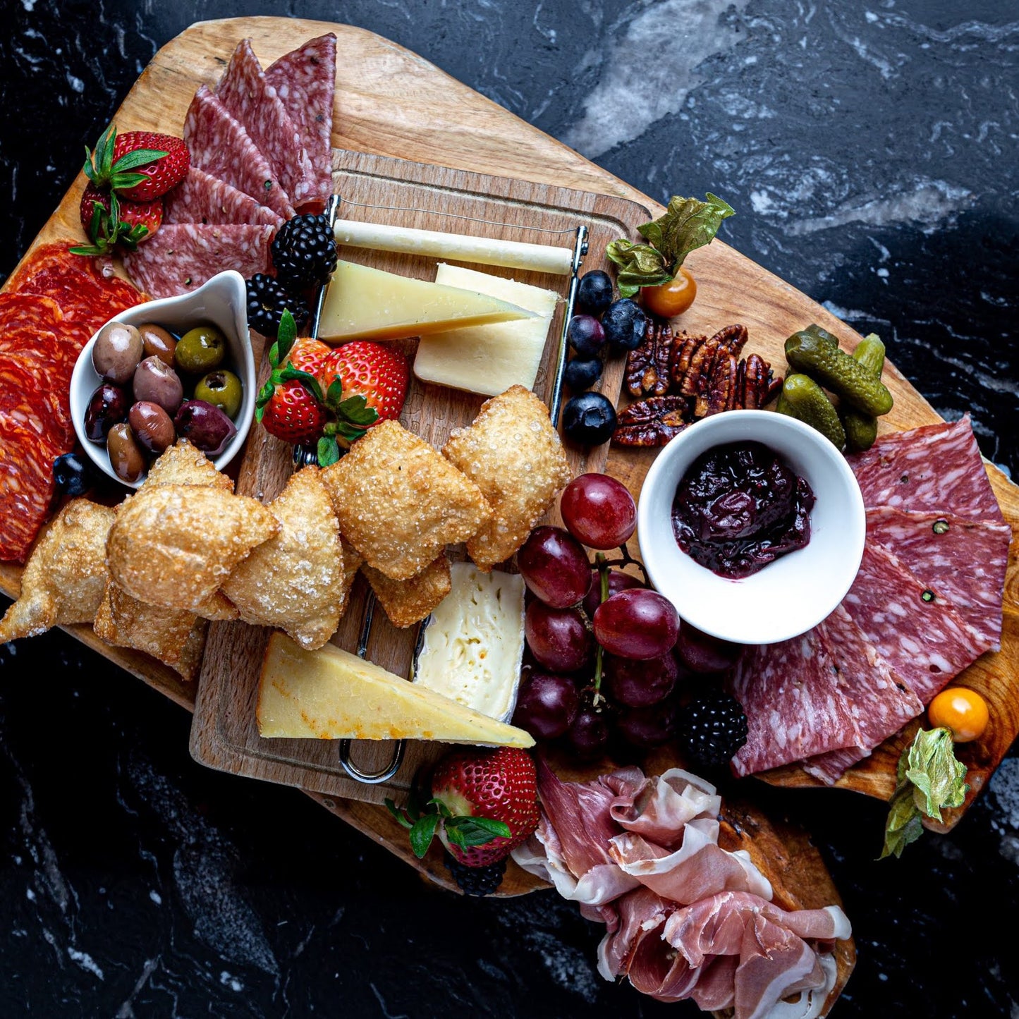 Meat Lover Charcuterie