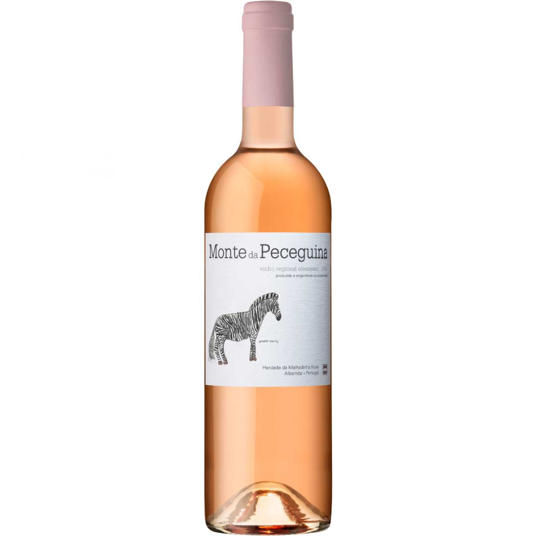 Monte Da Peceguina Rosé