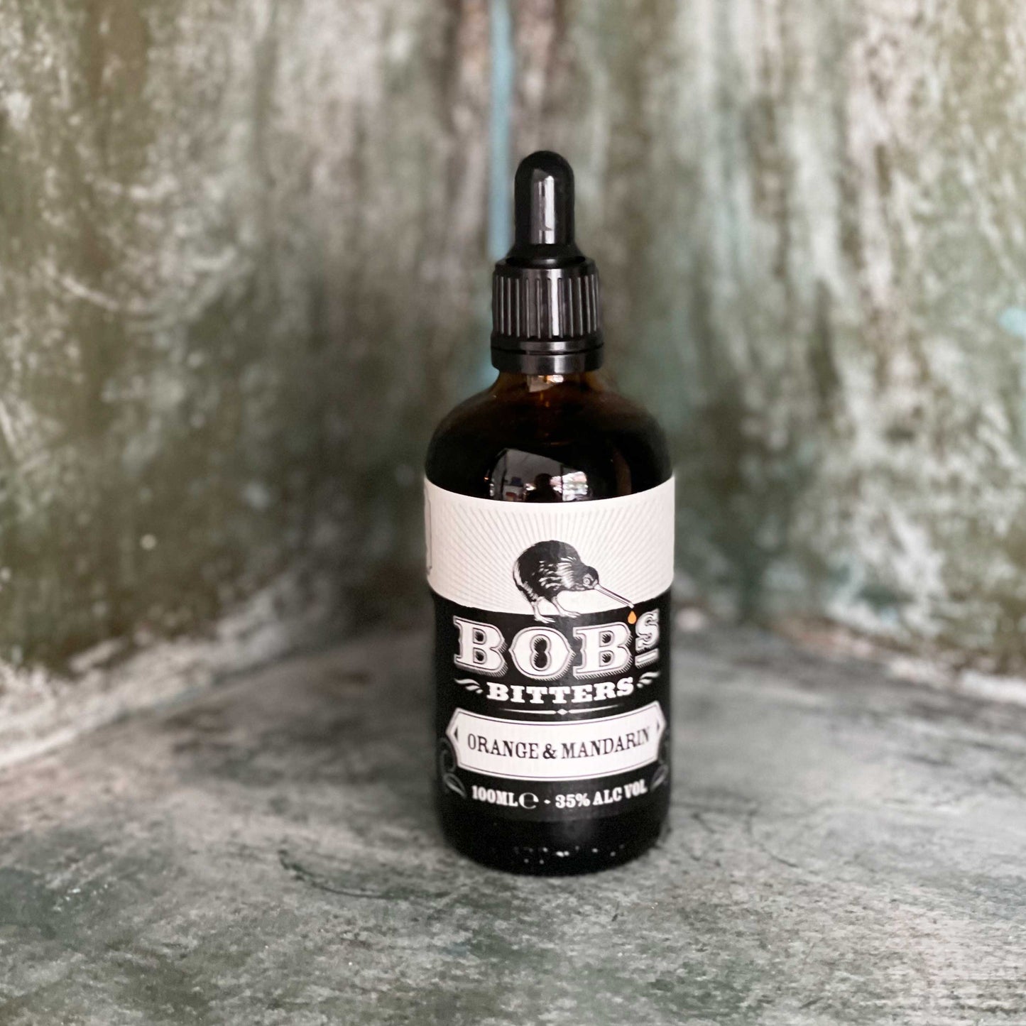 Bob's Orange & Mandarin Bitters