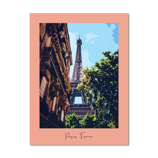 Paris, France Print