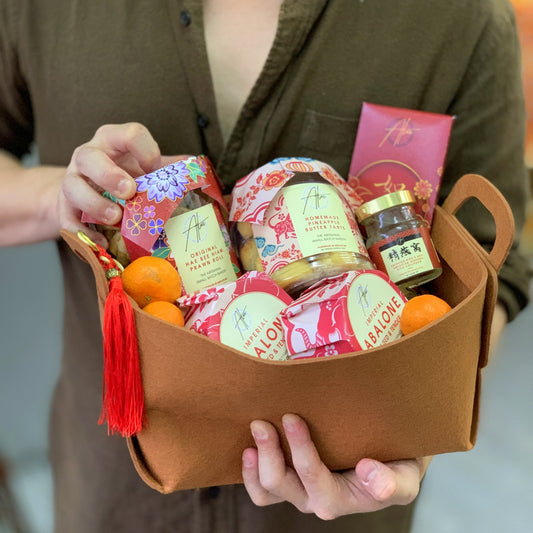 Premium CNY Goodies & Birdsnest