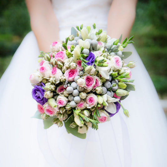 Provence Wedding Bouquet