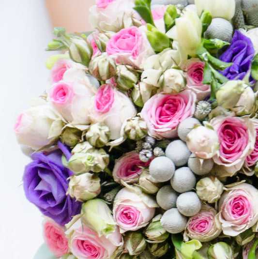 Provence Wedding Bouquet