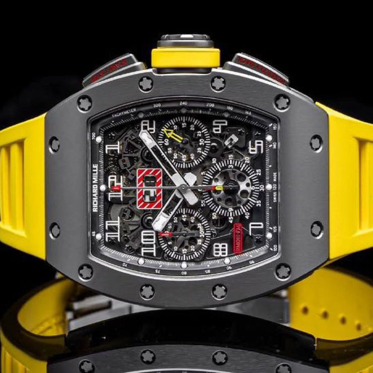 Richard Mille RM011 Atlas Handcrafted