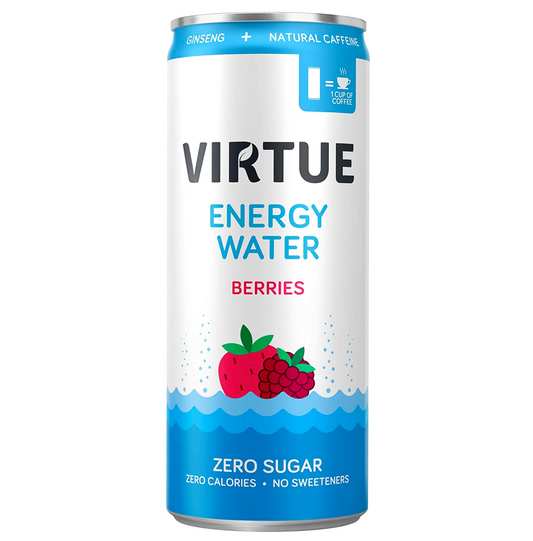 Virtue Energy Water Berries