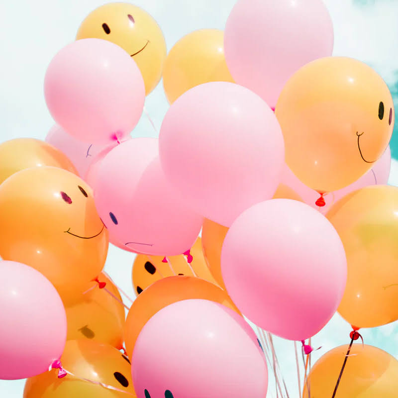 Smiley Balloons