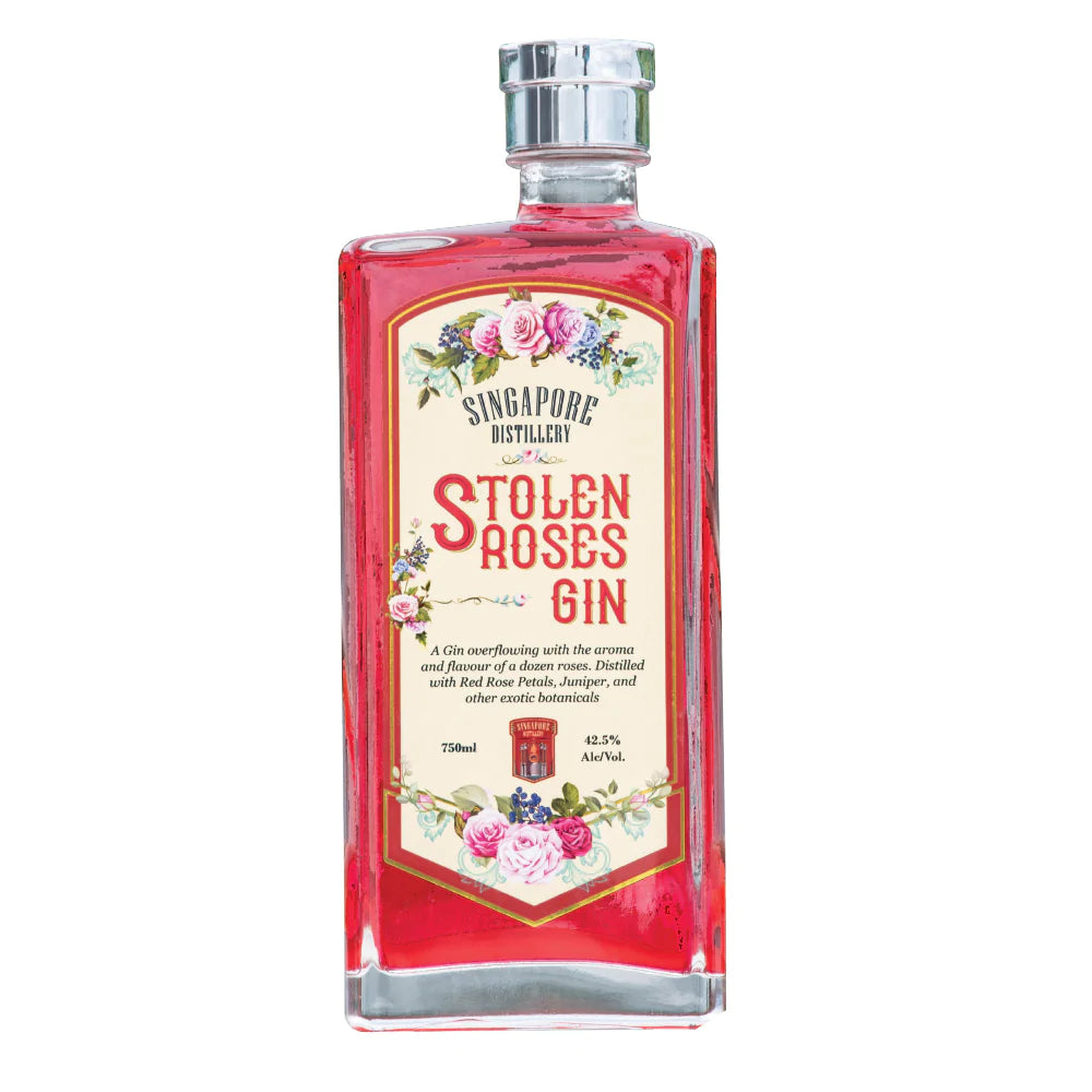 Stolen Roses Gin