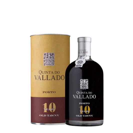 Quinta do Vallado 10 Years Port Wine