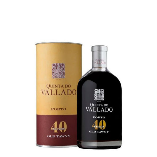 Quinta do Vallado 40 Years Port Wine