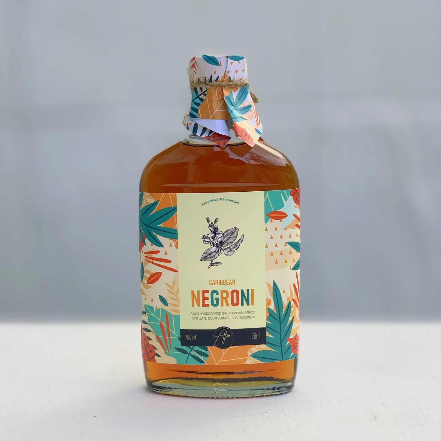 Caribbean Negroni