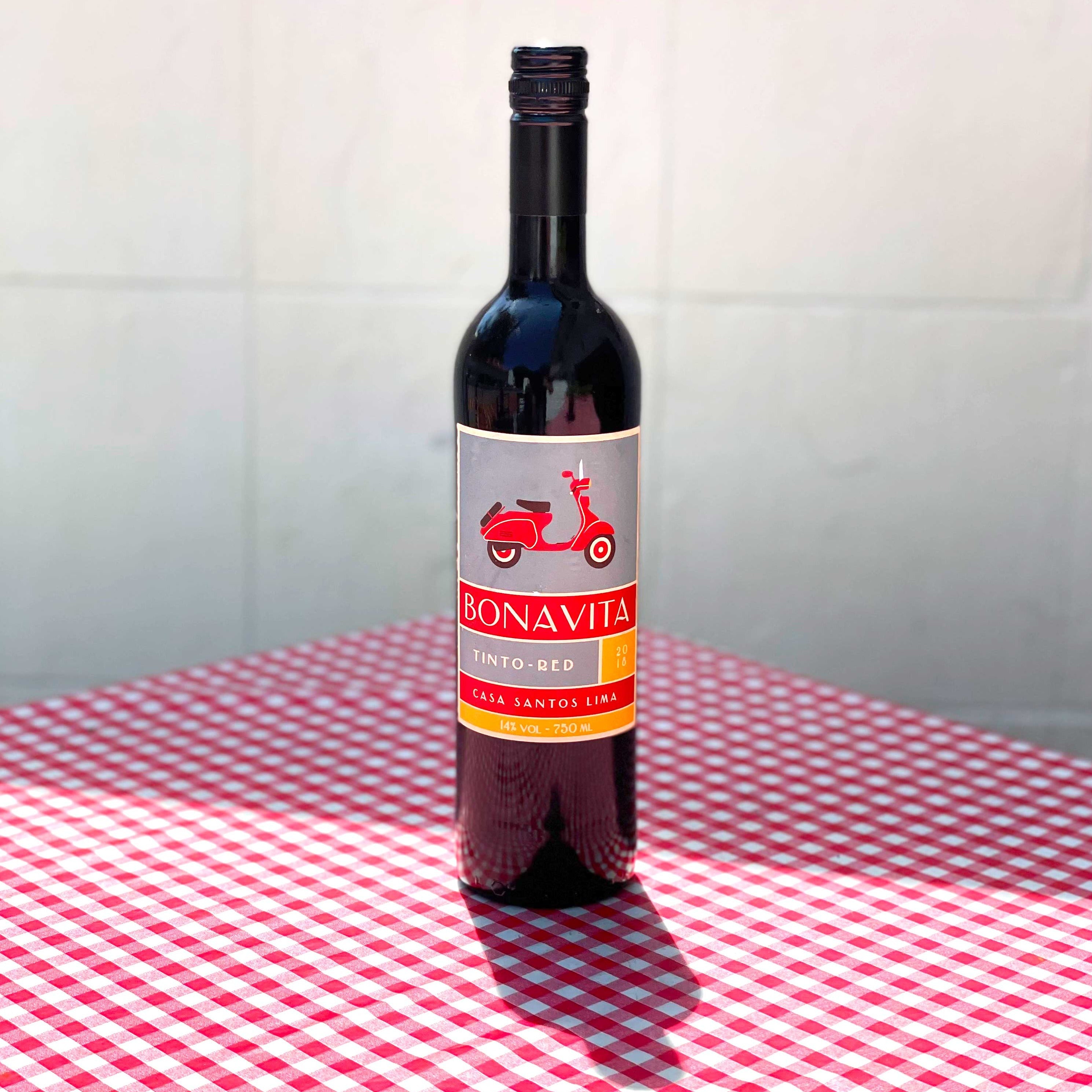 Red Wine – Atlas Handcrafted