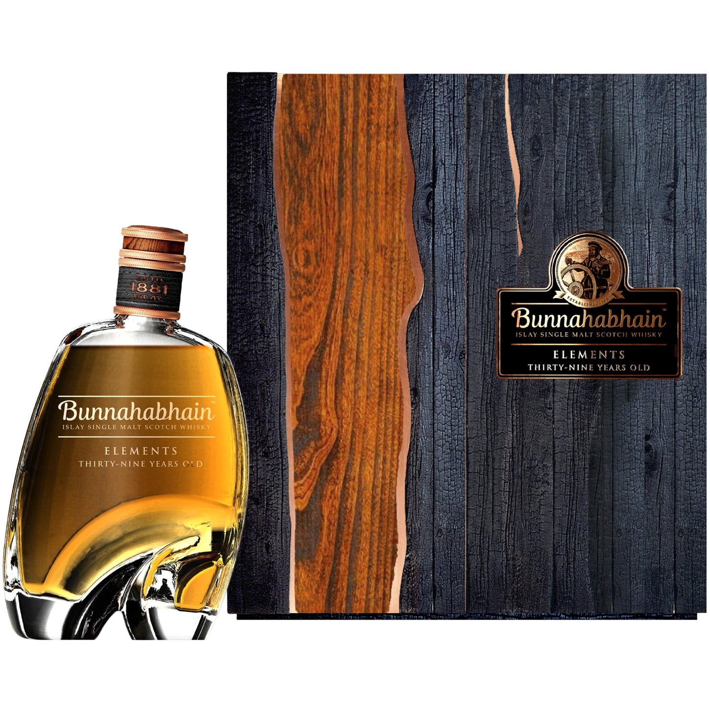 Bunnahabhain 39 Year Old Whisky