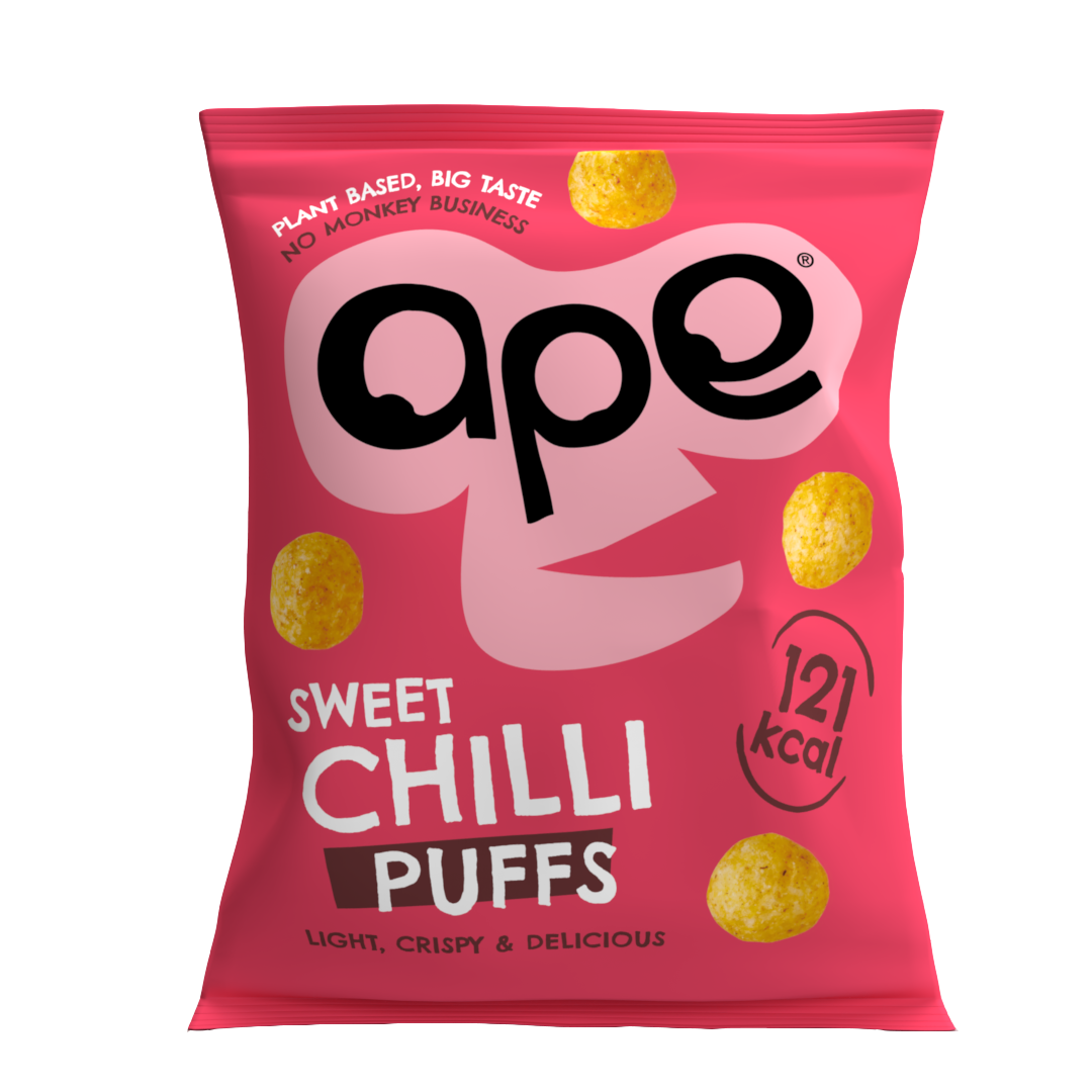 Sweet Chilli Puffs