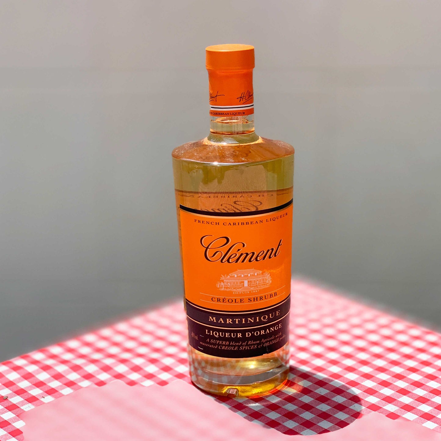 Clement Liqueur D’orange