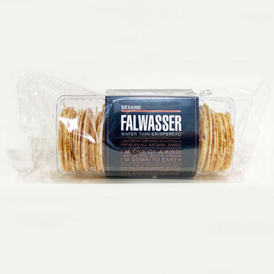 Falwasser Wafer Thin Crispbread - Sesame