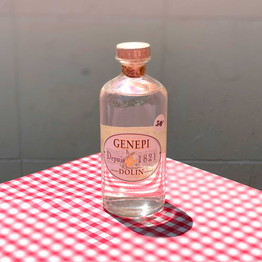 Dolin Genepi 1821