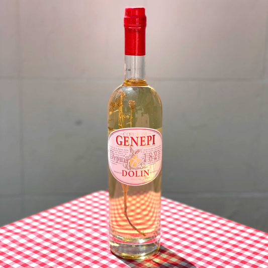Dolin Coeur de Genepi