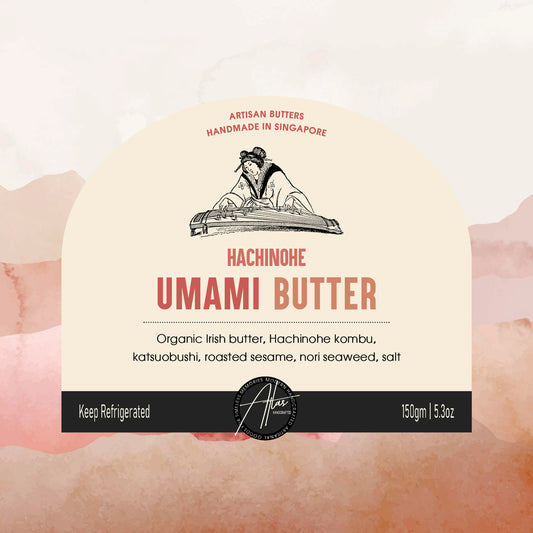 Hachinohe Umami Butter