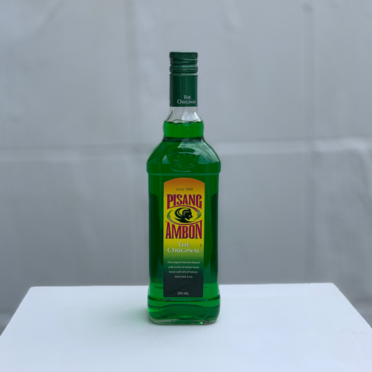 Pisang Ambon Liqueur