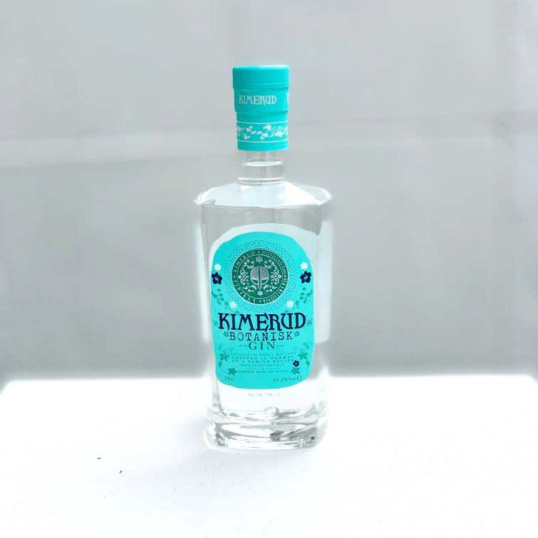 Kimerud Botanisk Gin