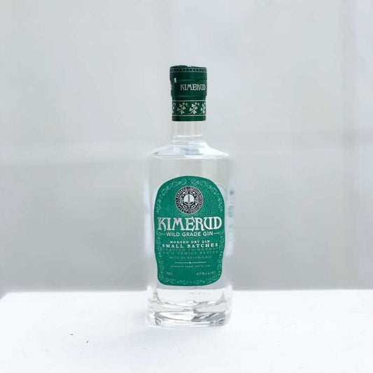 Kimerud Wild Grade Gin