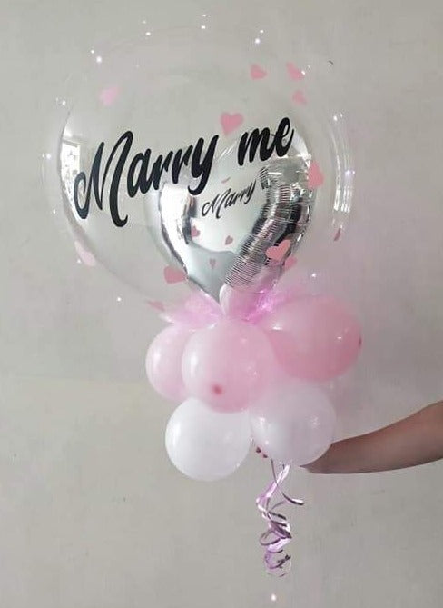 Marry Me Balloon