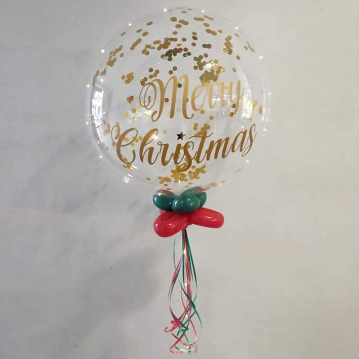 Merry Christmas Balloon