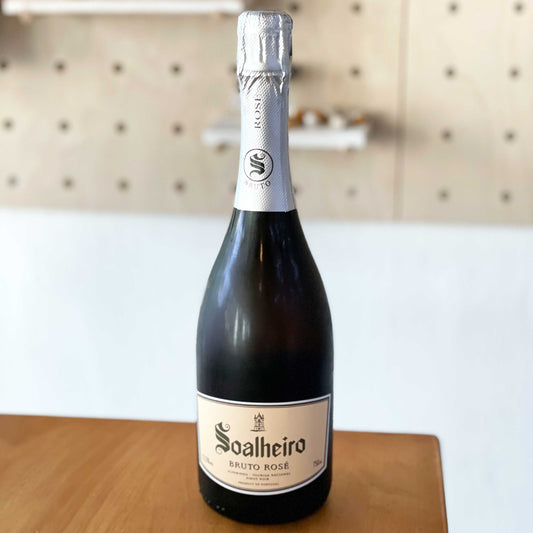 Soalheiro Alvarinho Espumante Rose