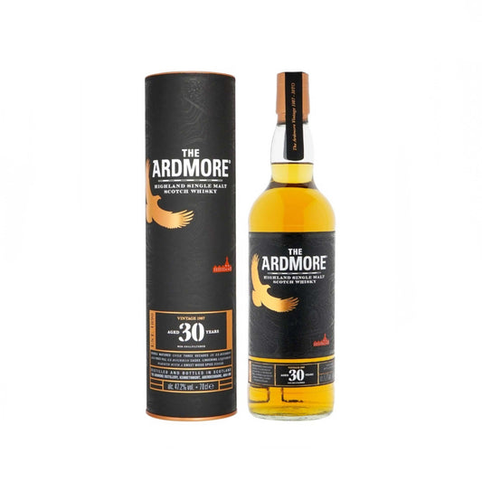 1987 Ardmore 30 Years Single Malt Whisky